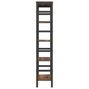 Bücherregal Geräucherte Eiche 149cm