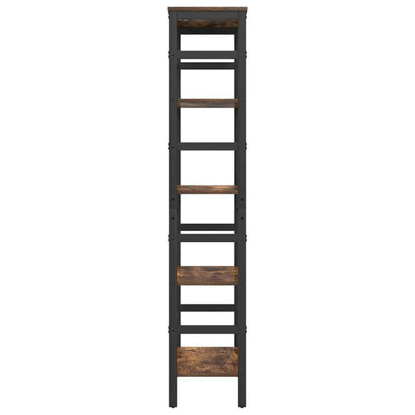 Bücherregal Geräucherte Eiche 149cm
