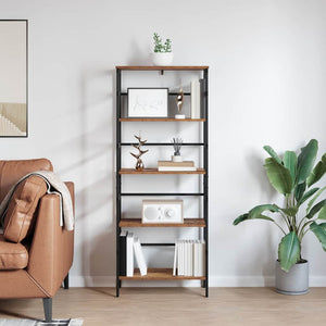 Bücherregal Altholz 60x149 cm