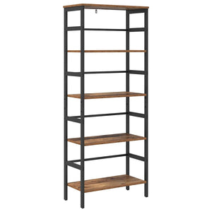 Bücherregal Altholz 60x149 cm