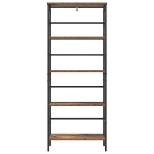 Bücherregal Altholz 60x149 cm