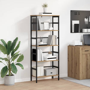 Bücherregal Artisan Eiche 60 cm