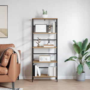 Bücherregal Artisan Eiche 60 cm