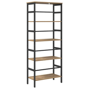 Bücherregal Artisan Eiche 60 cm