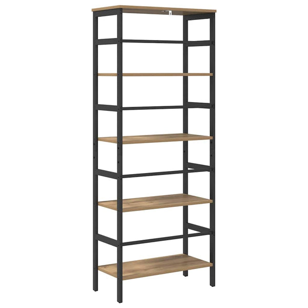Bücherregal Artisan Eiche 60 cm