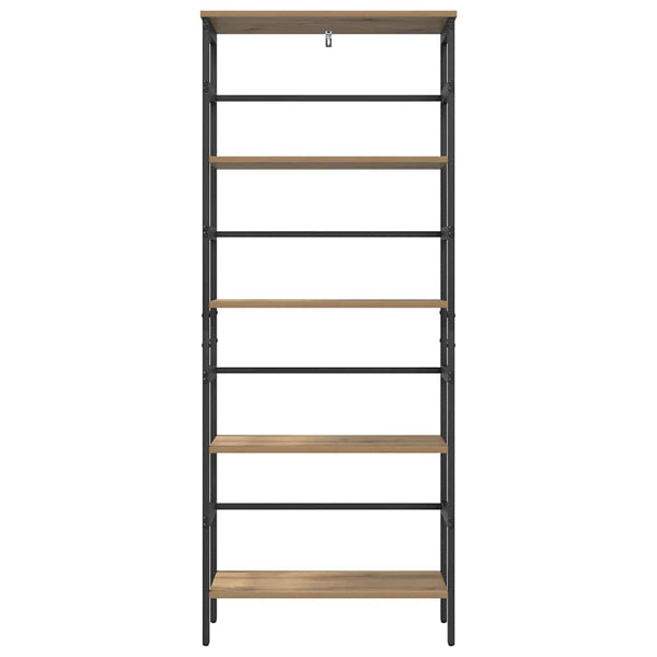 Bücherregal Artisan Eiche 60 cm