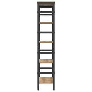 Bücherregal Artisan Eiche 60 cm