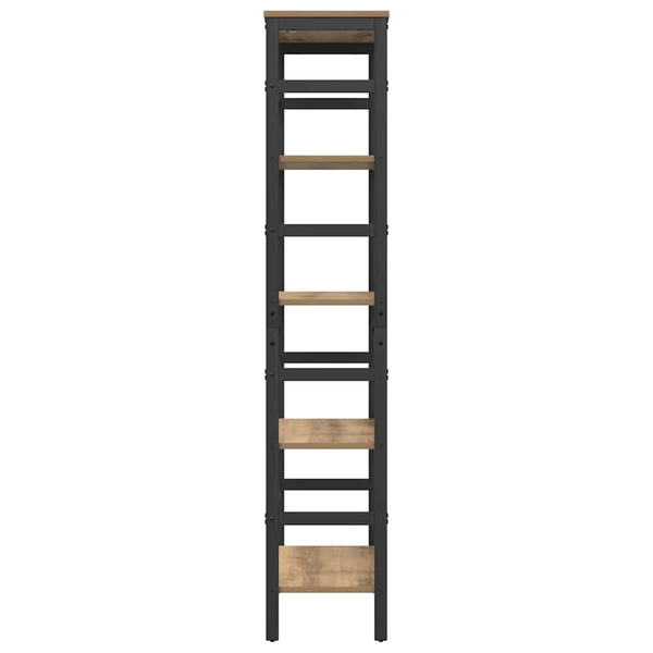Bücherregal Artisan Eiche 60 cm