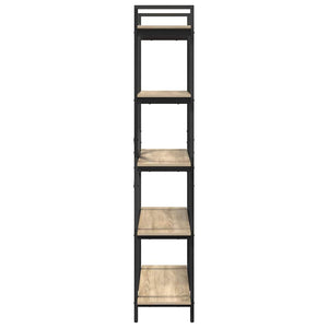 Bücherregal Sonoma Eiche 100 cm