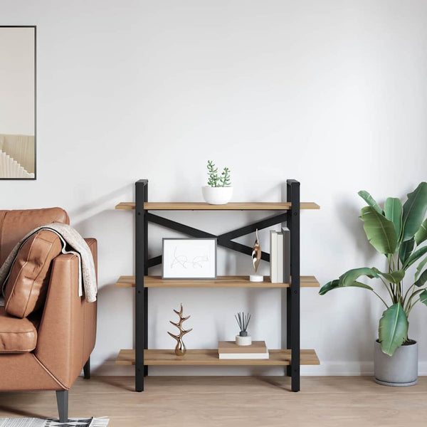 Bücherregal Artisan Eiche 100 cm