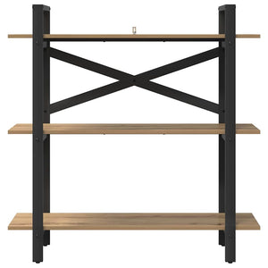 Bücherregal Artisan Eiche 100 cm