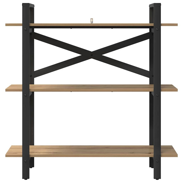 Bücherregal Artisan Eiche 100 cm