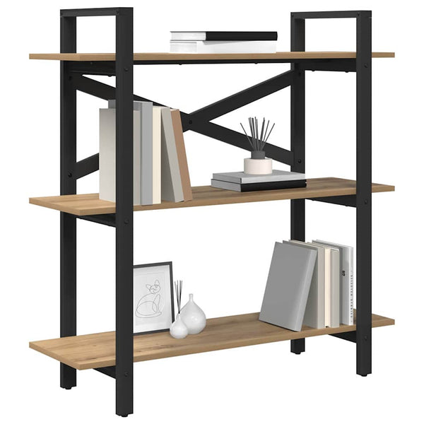 Bücherregal Artisan Eiche 100 cm