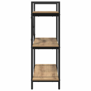 Bücherregal Artisan Eiche 100 cm