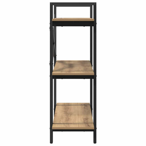 Bücherregal Artisan Eiche 100 cm