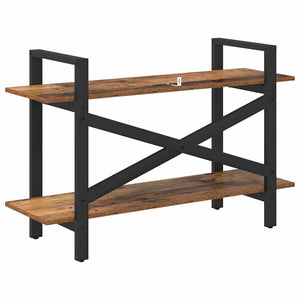 Bücherregal Altholz 100 cm