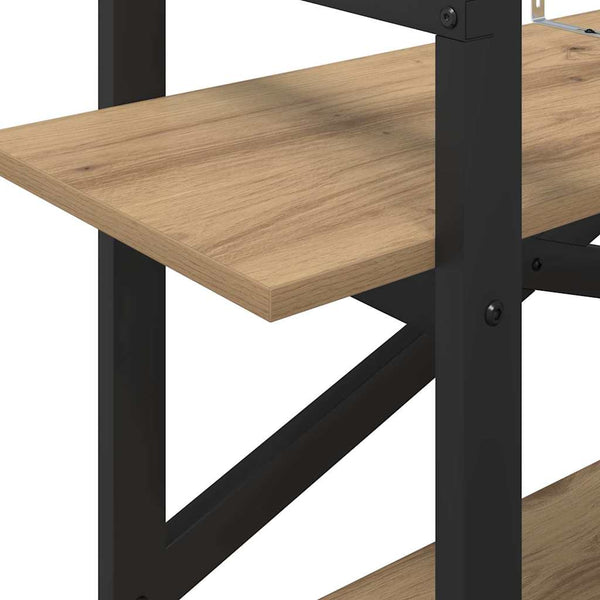 Bücherregal Artisan Eiche 100 cm