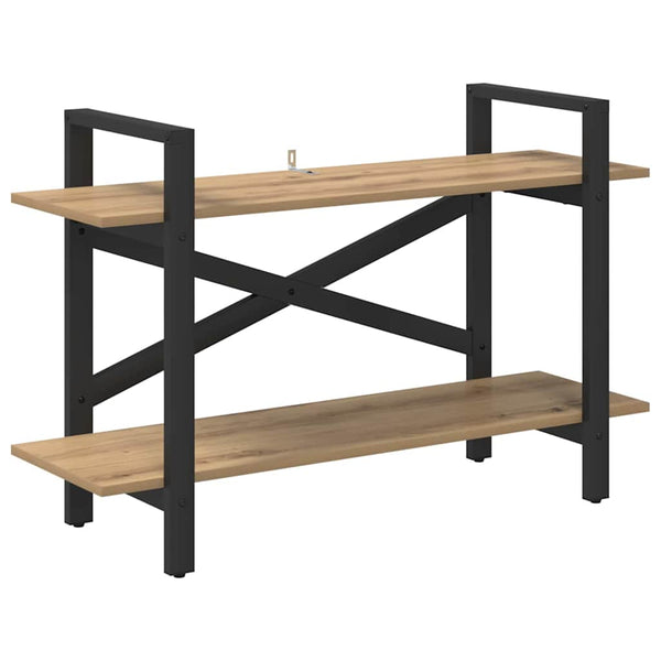 Bücherregal Artisan Eiche 100 cm