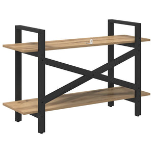 Bücherregal Artisan Eiche 100 cm