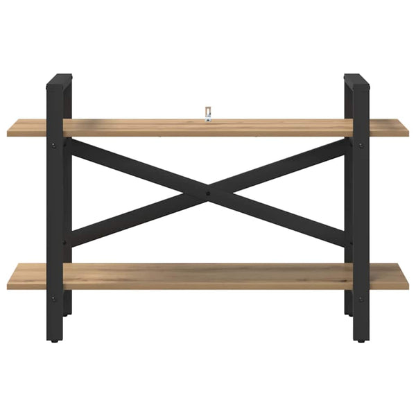Bücherregal Artisan Eiche 100 cm