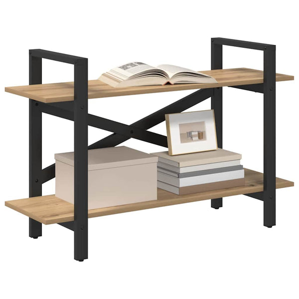 Bücherregal Artisan Eiche 100 cm