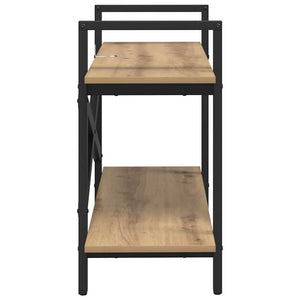 Bücherregal Artisan Eiche 100 cm