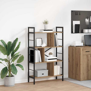 Bücherregal Artisan Eiche 75 cm