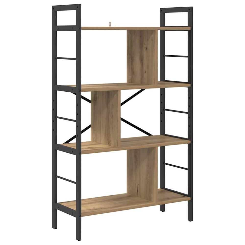 Bücherregal Artisan Eiche 75 cm