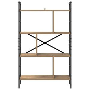 Bücherregal Artisan Eiche 75 cm
