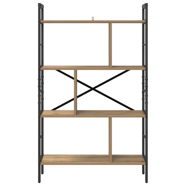 Bücherregal Artisan Eiche 75 cm