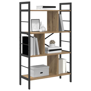 Bücherregal Artisan Eiche 75 cm