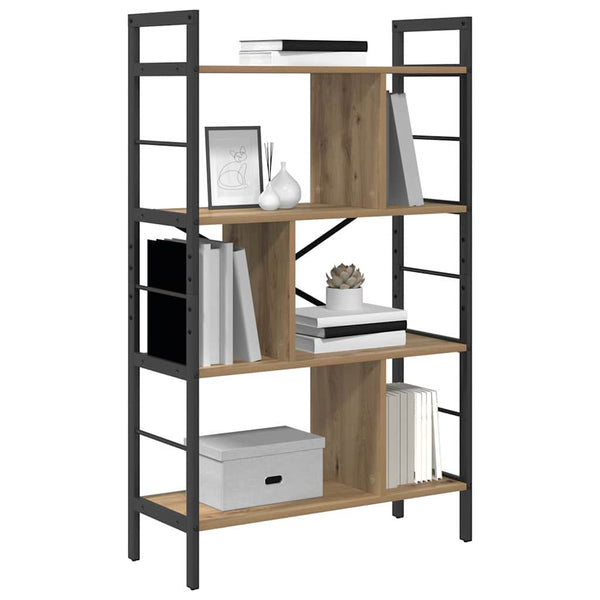 Bücherregal Artisan Eiche 75 cm