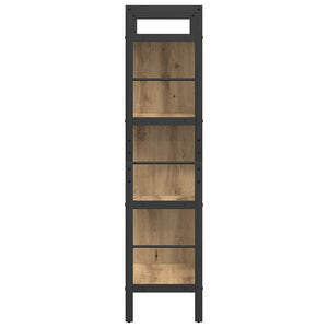 Bücherregal Artisan Eiche 75 cm
