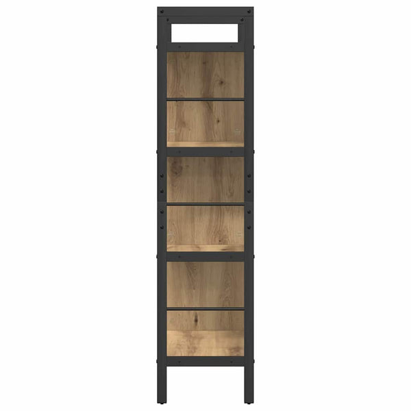 Bücherregal Artisan Eiche 75 cm