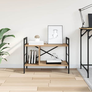 Bücherregal Artisan Eiche 75 cm