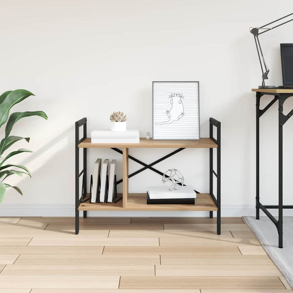 Bücherregal Artisan Eiche 75 cm