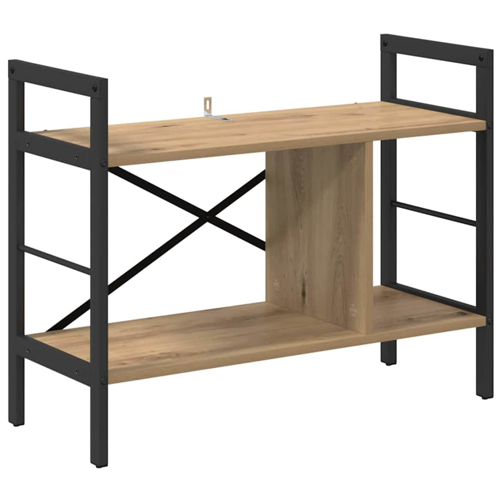 Bücherregal Artisan Eiche 75 cm