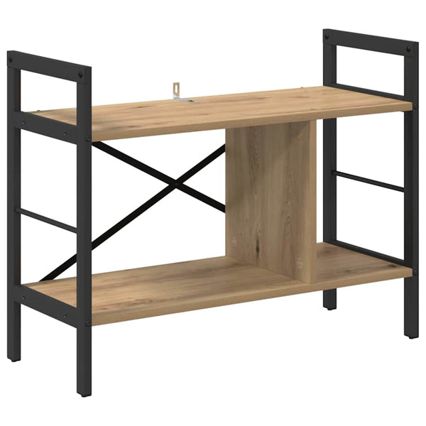 Bücherregal Artisan Eiche 75 cm
