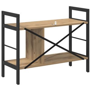Bücherregal Artisan Eiche 75 cm