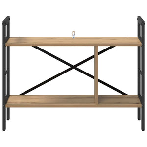 Bücherregal Artisan Eiche 75 cm