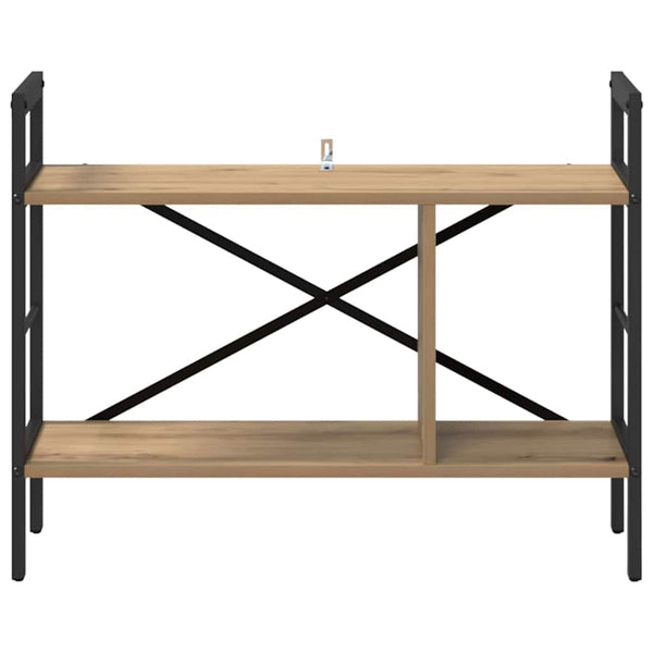 Bücherregal Artisan Eiche 75 cm