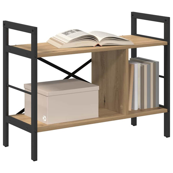 Bücherregal Artisan Eiche 75 cm