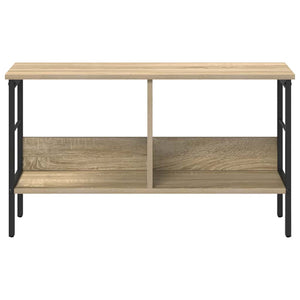 Bücherregal Sonoma Eiche 82 cm