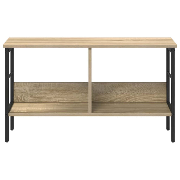 Bücherregal Sonoma Eiche 82 cm