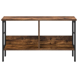 Bücherregal Geräucherte Eiche 82 cm