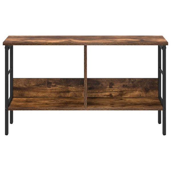 Bücherregal Geräucherte Eiche 82 cm