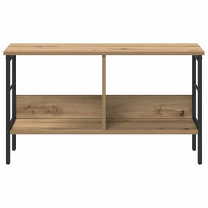 Bücherregal Artisan Eiche 82x32x47 cm