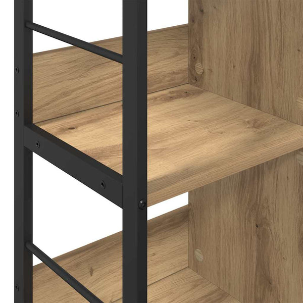 Bücherregal Artisan Eiche 102 cm
