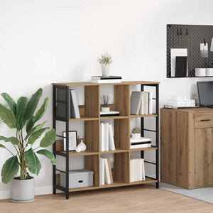 Bücherregal Artisan Eiche 102 cm