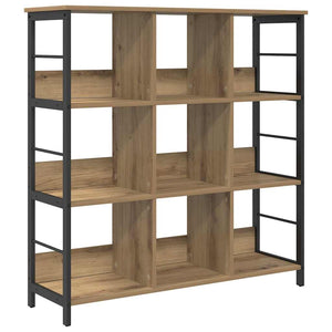 Bücherregal Artisan Eiche 102 cm